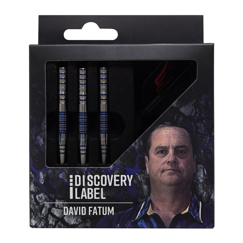 Cosmo - Discovery Label - David Fatum darts - 21g.